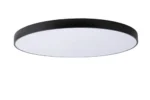 Lubinis LED šviestuvas UNAR 80W 2700K D80 juodos spalvos / dimeriuojamas - Image 4