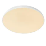 Lubinis LED šviestuvas UNAR 80W 2700K D80 baltos spalvos / dimeriuojamas - Image 6
