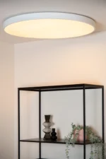 Lubinis LED šviestuvas UNAR 80W 2700K D80 baltos spalvos / dimeriuojamas - Image 3