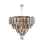 Pakabinamas šviestuvas VERSAILLES D61 chromo spalvos