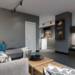 LED šviestuvas ACORD 18W 3000K 3F bėgelių sistemai
