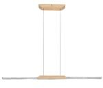 Pakabinamas LED šviestuvas TAMUR 21W 4000K aliuminio / buko spalvos - Image 3