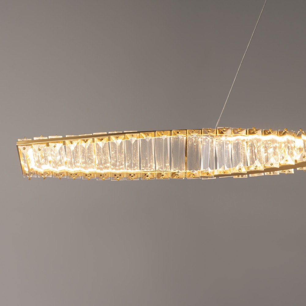 P097PL_L36BS3K_1_0010_1 Pakabinamas LED šviestuvas KRONE 36W aukso spalvos - Image 6