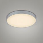 Lubinis LED šviestuvas WACO 52W pilkos spalvos