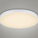 Lubinis LED šviestuvas WACO 102W baltos spalvos