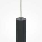 Pakabinamas LED šviestuvas PRO SHADE 6W juodos spalvos - Image 6