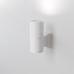 Sieninis lauko šviestuvas BOWERY O583WL-01W