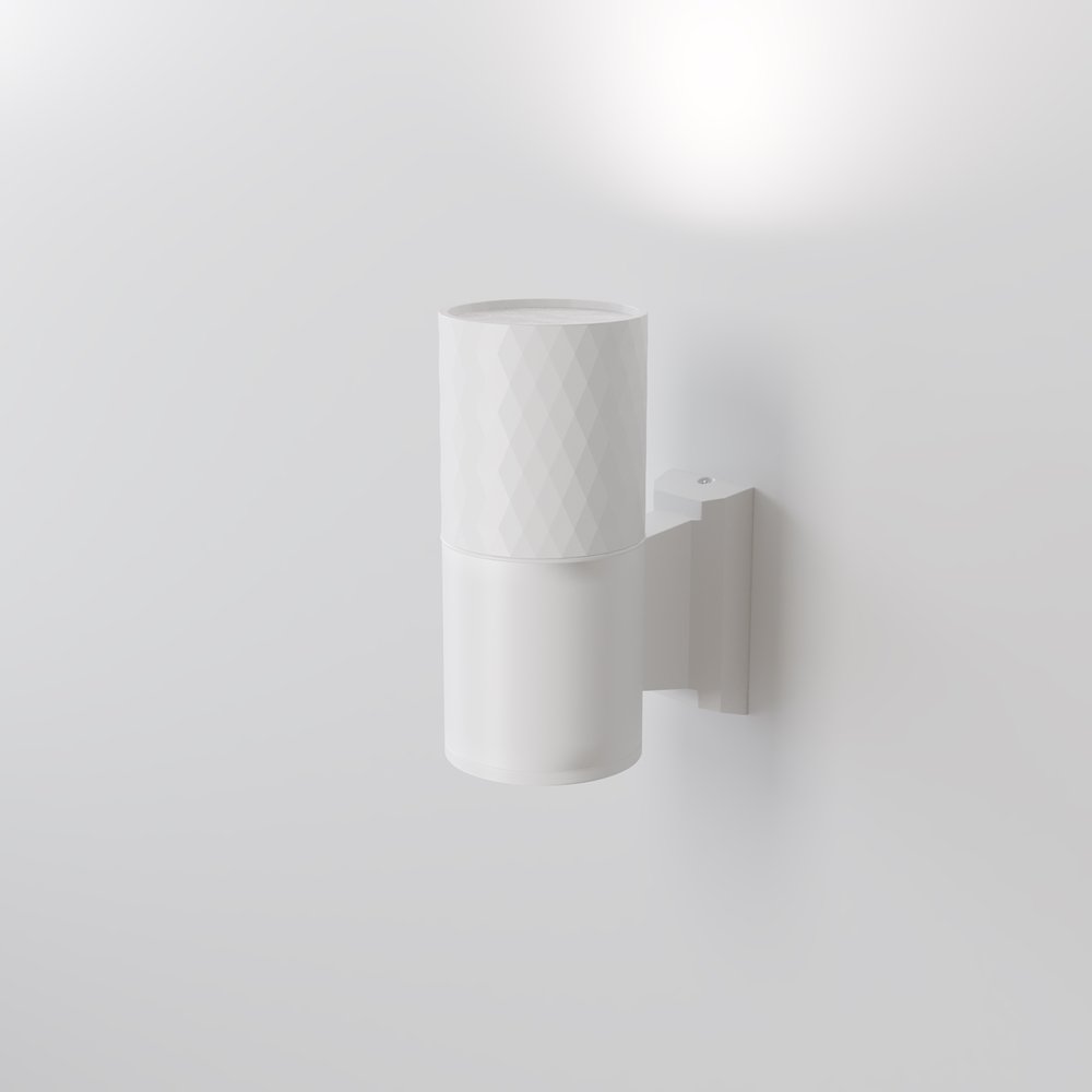 tfzx2fquwv4buu3ts1eloq9am3kjjovt Sieninis lauko šviestuvas BOWERY O583WL-01W - Image 1