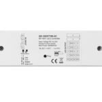 LED valdiklis DIM / RGBW / CCT, TUYA Wi-Fi, + Perfect RF, 12-24V 5x4A