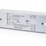 LED apšvietimo sistemos valdymo signalo keitiklis iš Easy-RF į 0-10V/PWM