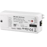 Zigbee DALI / 0/1-10V signalo keitiklis su push-dim funkcija