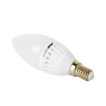 LED lemputė E14, 9W 1260lm, 4000K, keramikinė