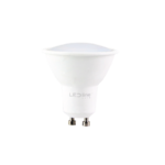 Lemputė LED GU10 230V 7W 120 ° 600lm 3000K šiltai balta