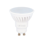 Lemputė LED GU10, 7W 1000lm, 3000K, šiltai balta