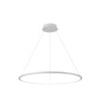 Pakabinamas LED šviestuvas VINOLA 48W baltos spalvos
