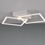 Lubinis LED šviestuvas TRAIL 20W 4000K baltos spalvos