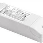 20W srovės šaltinis LED 250-900mA 7-44V, DIP-SWITCH, TRIAC