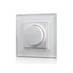 LED juostų valdymo sistemos šviesos intensyvumo reguliatorius, sieninis, Easy-RF serija