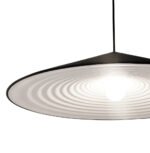 Pakabinamas šviestuvas ALTO 4258500 juodos spalvos - Image 3