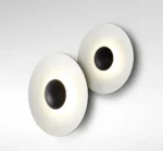 Sieninis LED šviestuvas GINGER D-42cm - Image 3