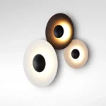 Sieninis LED šviestuvas GINGER D-42cm - Image 2