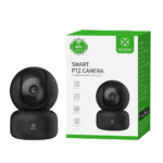 Bevielė išmanioji Wi-Fi kamera, 1080P, 5V DC, valdoma TUYA