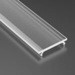 Profilio dangtelis matinis FROZEN profiliams LUMINES A B C D Y MONO, 2.02m