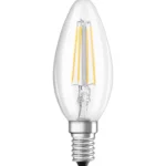 LED lemputė E14 4W 2700K 470lm