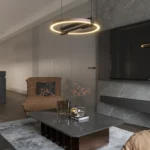 Pakabinamas LED šviestuvas SINGAPUR 48W