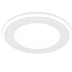 Įmontuojama LED panelė AURA 10W 3000K
