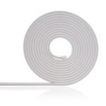 LED juosta NEON FLEX 24Vdc, 9.6W/m, 144LED/m, 3000K, 4x10mm 5m ritė