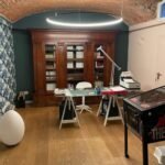 Pakabinamas LED šviestuvas LANCIA TONDA 81W 3000K