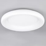 Lubinis LED šviestuvas CARDONA 38W baltos spalvos