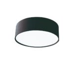 Lubinis LED šviestuvas JAXON 23W 4183301 juodos spalvos