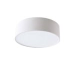 Lubinis LED šviestuvas JAXON 23W 4183300 baltos spalvos