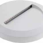 Įmontuojamas LED šviestuvas STEP LIGHT 4000K baltos spalvos