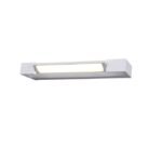 Sieninis LED šviestuvas DAlI 9W 30cm 3000K baltos spalvos