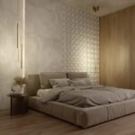 Pakabinamas LED šviestuvas HALO 11W 2600K-3500K žalvario spalvos - Image 2