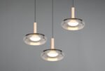 Pakabinamas LED šviestuvas CELESTE 7,5W juodos spalvos - Image 3