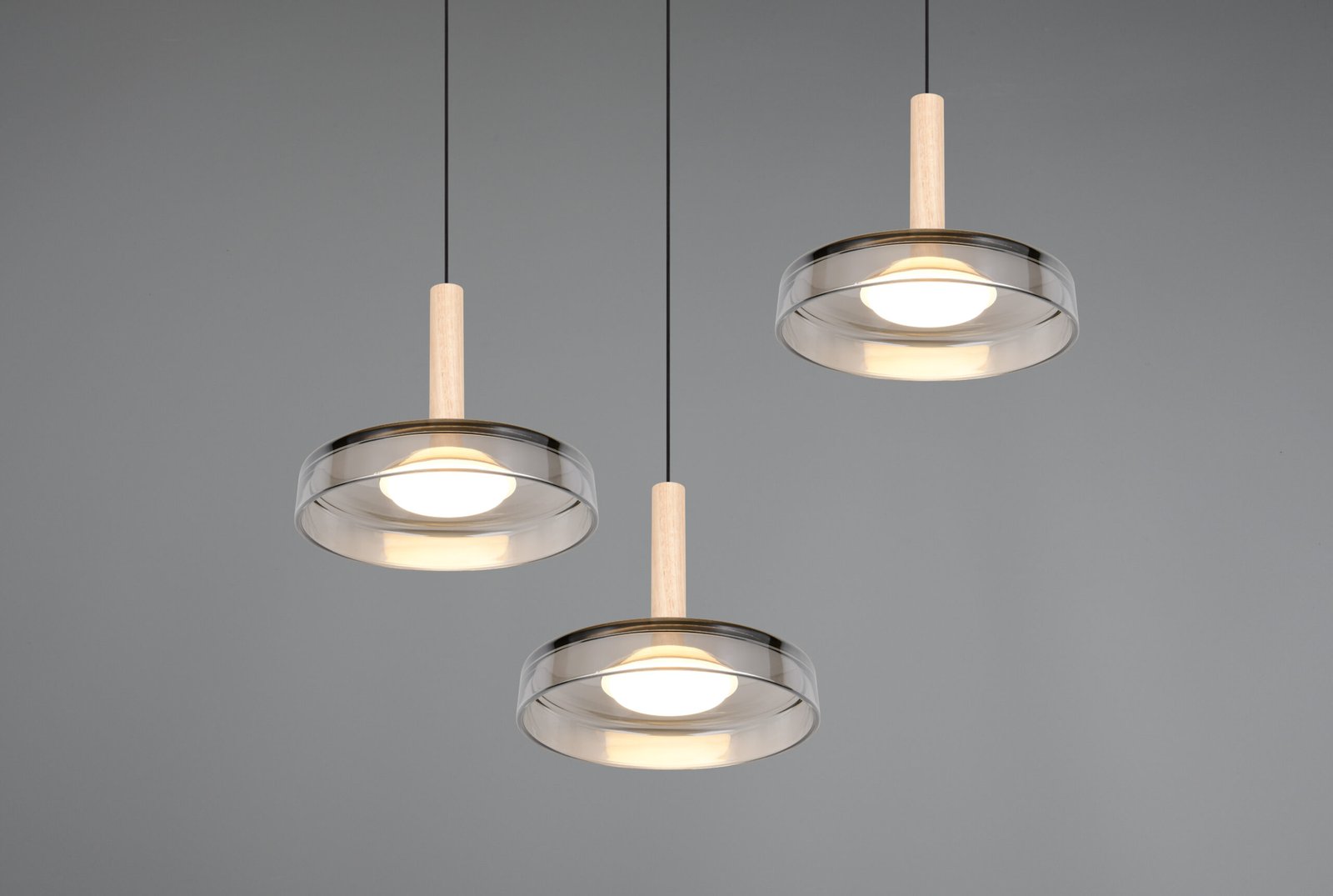 354930332_2 Pakabinamas LED šviestuvas CELESTE 7,5W juodos spalvos - Image 3