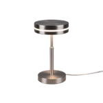 Stalinis LED šviestuvas FRANKLIN 6W nikelio spalvos