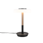 Stalinis LED šviestuvas CELESTE 10W kavos spalvos