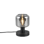 Stalinis LED šviestuvas MATARO 10W juodos spalvos