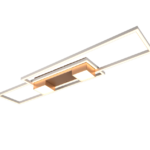 Lubinis LED šviestuvas ALBANY 37W kavos spalvos