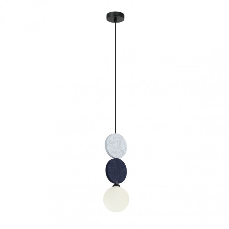 PND-59779B-1S-MLTI-fit-731x731 Pakabinamas šviestuvas ANDREA 25W juoda/pilka/mėlyna spalvos - Image 1