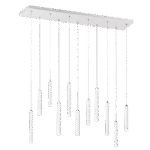 Pakabinamas šviestuvas TUBULAR 2,8W balta spalva