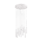 Pakabinamas šviestuvas TUBULAR 2,8W balta spalva