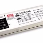 Impulsinis maitinimo šaltinis LED 48V 4.16A