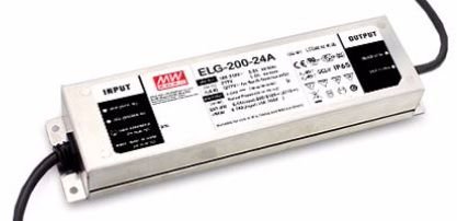 Impulsinis maitinimo šaltinis LED 48V 4.16A