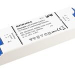 Impulsinis maitinimo šaltinis LED 24V 5A, valdomas TRIAC